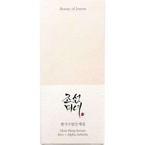 Beauty Of Joseon Glow Deep Serum: Rice + Alpha Arbutin  30 ml