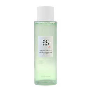 Beauty Of Joseon Green Plum Refreshing Toner : AHA+BHA 150 ml