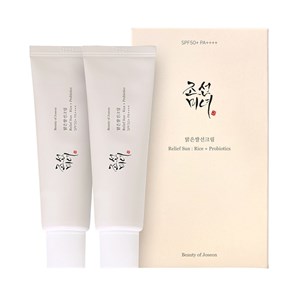 Beauty Of Joseon Relief Sun: Rice + Probiotics Set 100 ml