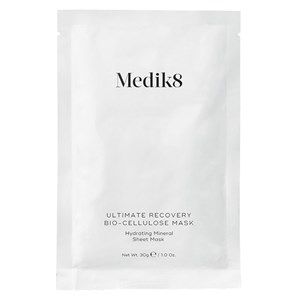 Medik8 Ultimare Recovery Bio Cellulose Mask 6st