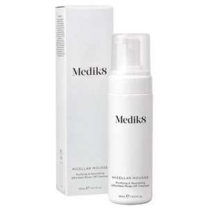 Medik8 Micellar Mousse 150 ml