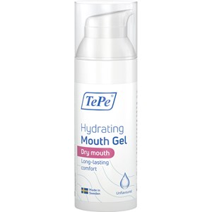 TePe Hydrating Mouth Gel Dry Mouth Unflavoured 50 ml