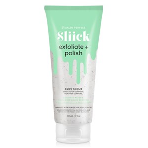 Sliick by Salon Perfect Exfoliate+Polish Body Scrub 207 ml