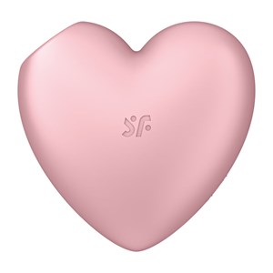 Satisfyer Cutie Heart Pink