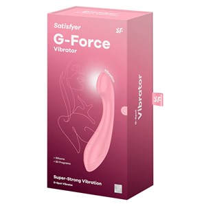 Satisfyer G-Force Pink