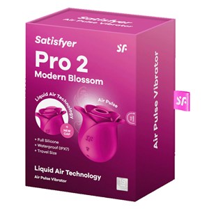 Satisfyer Pro 2 Modern Blossom