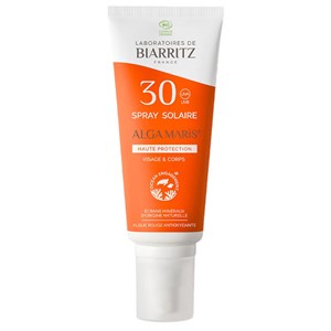 Laboratoires de Biarritz Alga Maris Sunscreen Spray SPF30 100 ml
