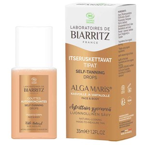 Laboratoires de Biarritz Alga Maris Self Tanning Drops 35 ml