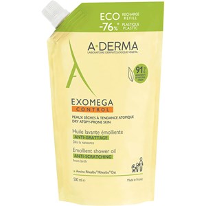 A-Derma Exomega CONTROL Shower Oil Refill 500 ml