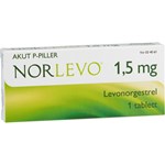 NorLevo tablett 1,5 mg 1 st