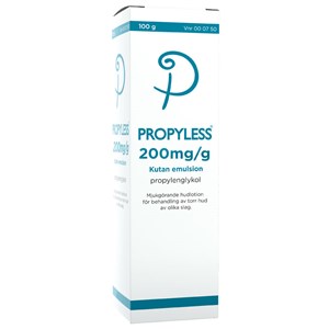 Propyless kutan emulsion 200 mg/g 100 g