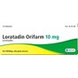 Loratadin Orifarm tablett 10 mg 14 st