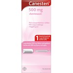 Canesten vaginaltablett 500 mg 1 st