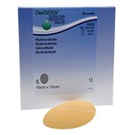 DuoDERM extra tunn hydroactive bandage oval 10 cm x 15 cm 5 st