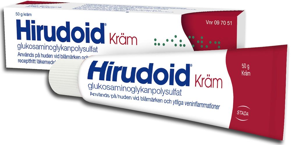 Hirudoid® Kräm Tub, 50g