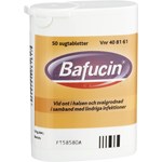 Bafucin sugtablett 50 st
