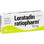 Loratadin ratiopharm tablett 10 mg 14 st