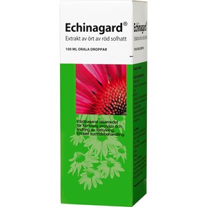Echinagard orala droppar 100 ml