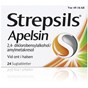 Strepsils Apelsin sugtablett 24 st