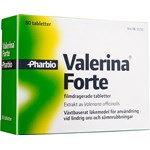 Valerina Forte filmdragerad tablett 80 st