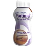 Fortimel Energy Multi Fibre, choklad 4 st x 200 ml