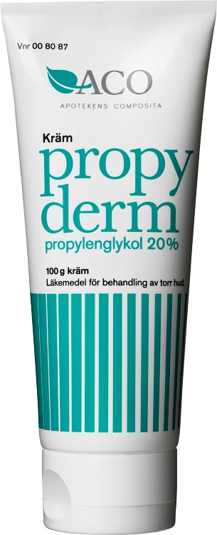 Propyderm® Kräm 20% Tub, 100g