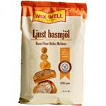 MixWell glutenfritt Ljust Basmjöl 1000 g