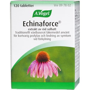 Echinaforce tablett 120 st