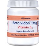 Betolvidon tablett 1 mg 100 st
