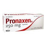 Pronaxen tablett 250 mg 20 st