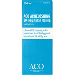 ACO Acnelösning kutan lösning 20 mg/g 200 ml
