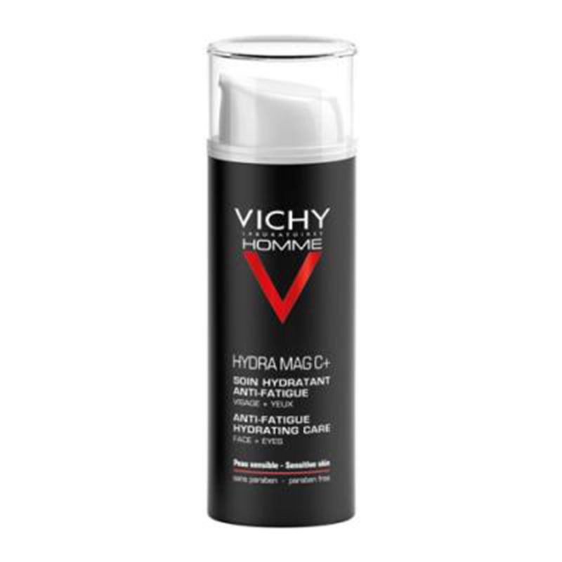 Vichy Homme Hydra Mag C+ Ansiktscreme 50 ml