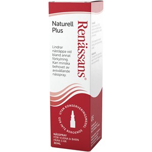 Renässans Plus nässpray 30 ml