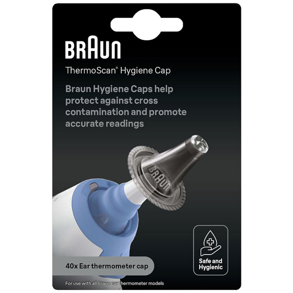 Braun Thermoscan linsskydd 40 st