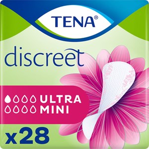 TENA Discreet Ultra Mini 28 st