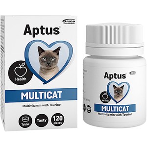 Aptus Multicat tablett 120 st