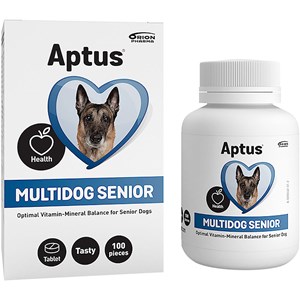 Aptus Multidog Senior tablett 100 st