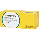 Viacutan Plus kapsel 550 mg 40 st
