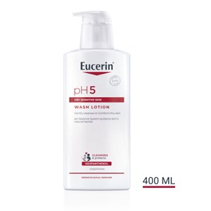 Eucerin pH5 Washlotion oparfymerad 400 ml