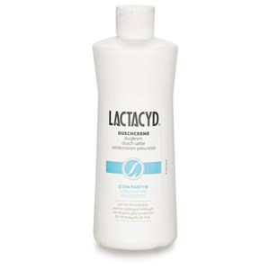 Lactacyd Duschcreme utan parfym 500 ml