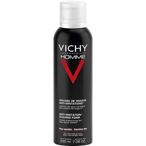 Vichy Homme Shaving Foam 200 ml