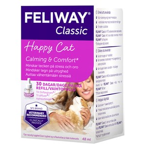 Feliway Classic Refill lösning för katt