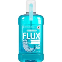 Flux Coolmint fluorsköljning 500 ml