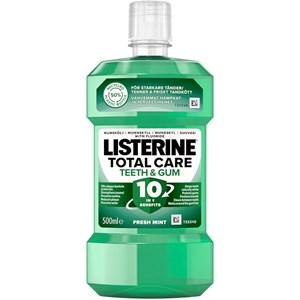 Listerine Total Care Teeth & Gum Munskölj 500 ml 
