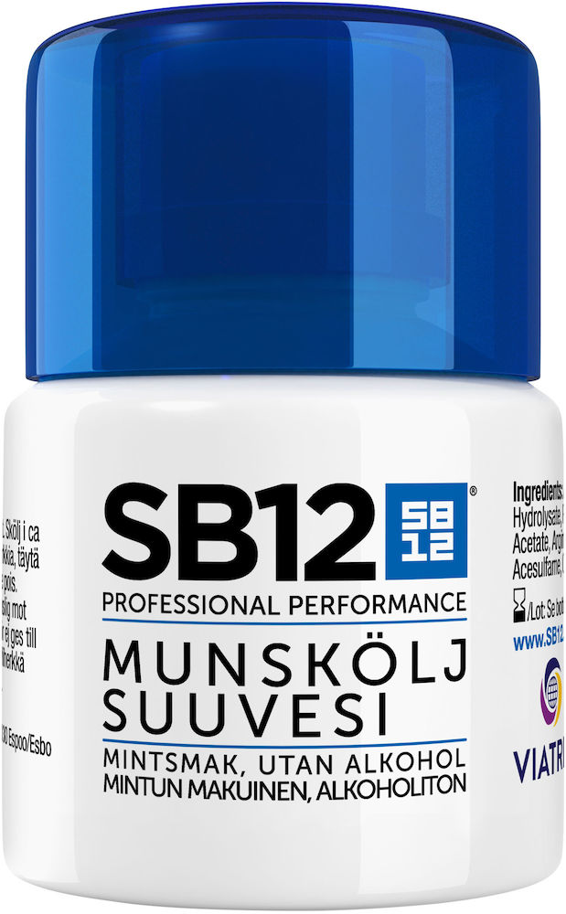 SB12 Original Munskölj 50 ml