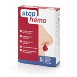 Stop-hemo blodstillande vadd 5 st