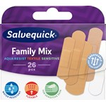 Salvequick Family Mix 26 st