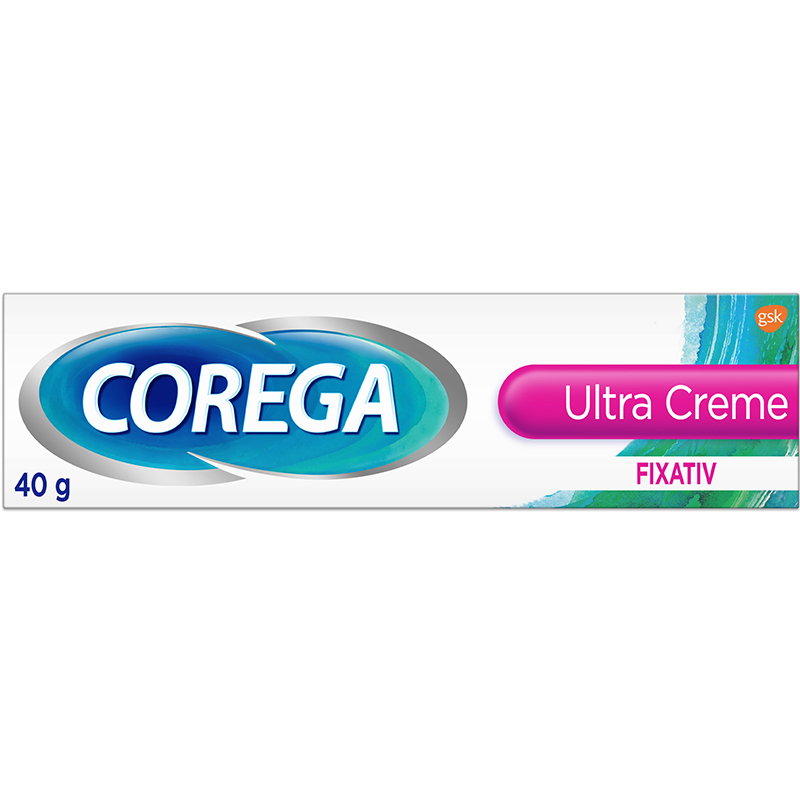 Corega Ultra Creme 40 ml