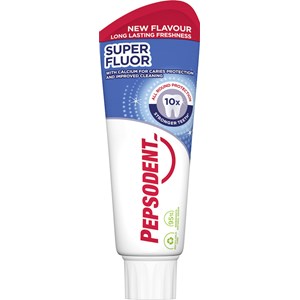 Pepsodent Super Fluor tandkräm 75ml