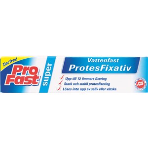 ProFast protesfixativ 40 g